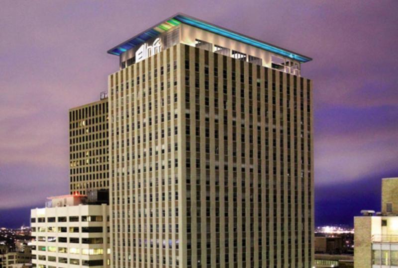 Aloft New Orleans Downtown Hotel Exterior photo